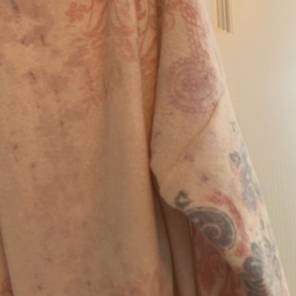 Pink blush open cardigan - Picture 2 of 4